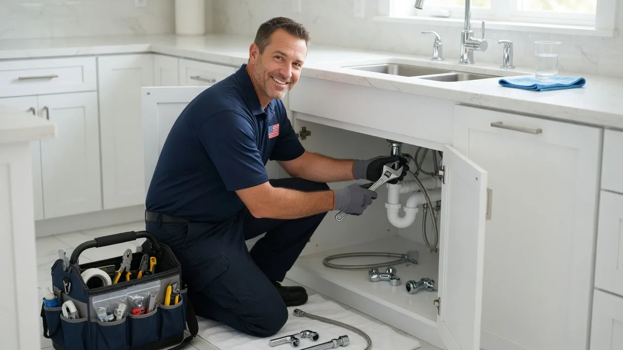 Emergency Plumber in Blair, OK near me